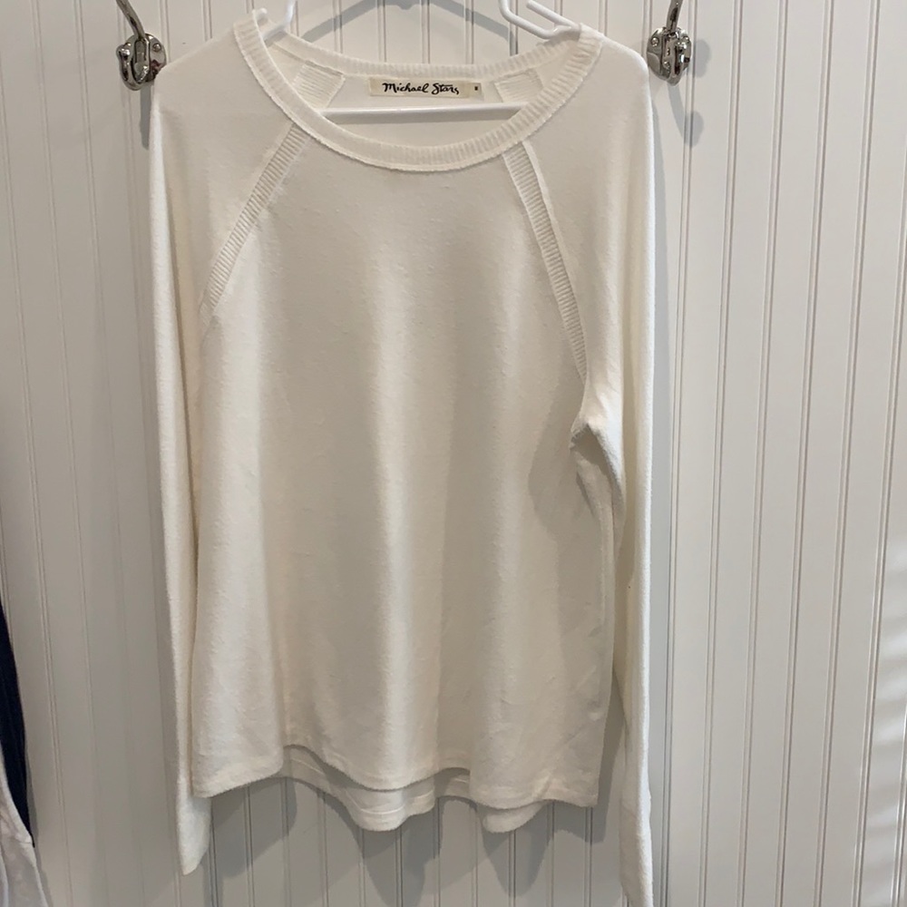 NWOT Michael Stars Super Soft Top!‎